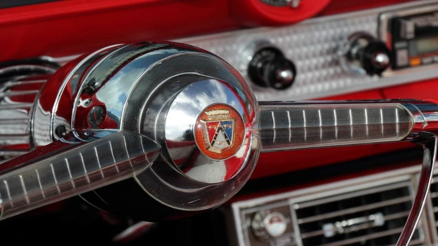 1955 Ford Thunderbird 1st Gen - Image 24 of 28