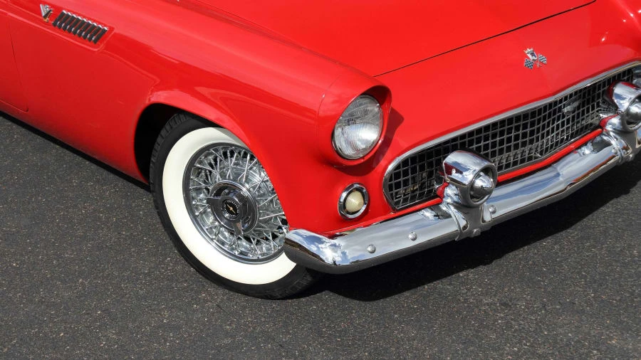 1955 Ford Thunderbird 1st Gen - Image 26 of 28