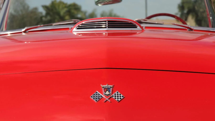 1955 Ford Thunderbird 1st Gen - Image 28 of 28
