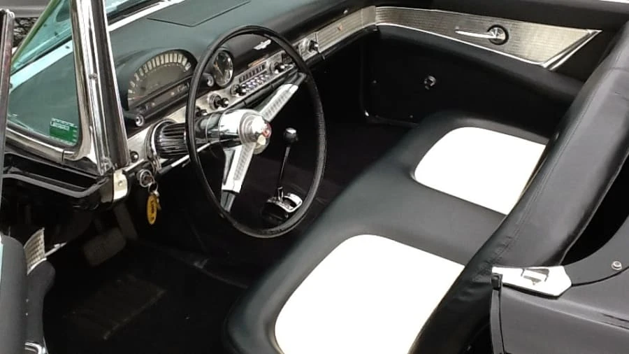 1955 Ford Thunderbird 1st Gen - Image 4 of 8