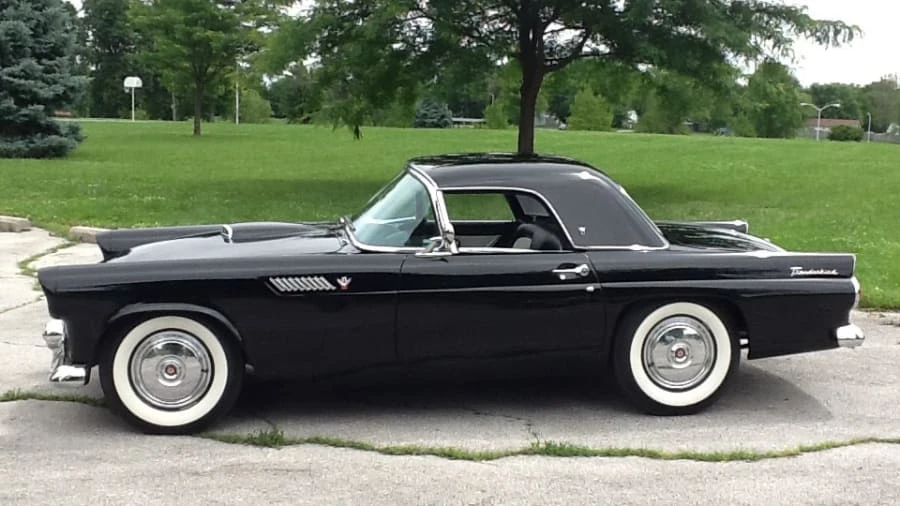 1955 Ford Thunderbird 1st Gen - Image 6 of 8