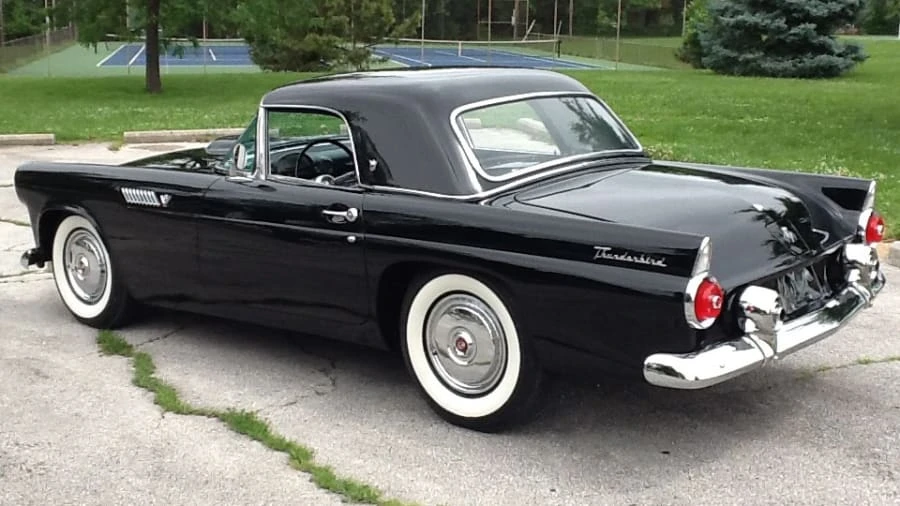 1955 Ford Thunderbird 1st Gen - Image 7 of 8