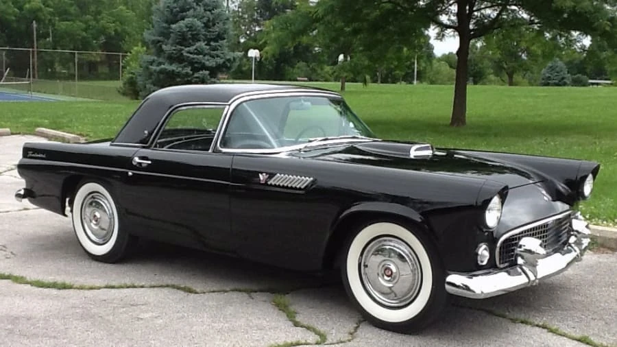 1955 Ford Thunderbird 1st Gen - Image 8 of 8