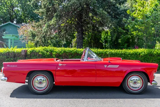 1955 Ford Thunderbird 1st Gen - Image 4 of 31