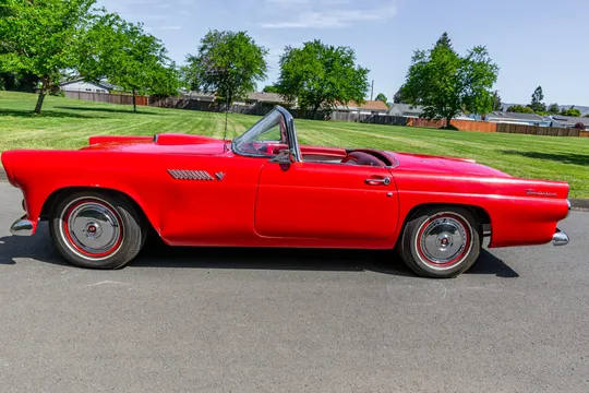 1955 Ford Thunderbird 1st Gen - Image 2 of 31