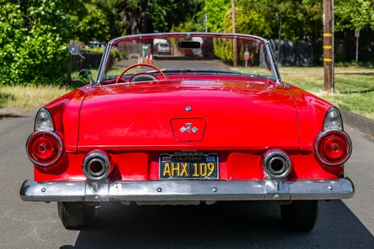 1955 Ford Thunderbird 1st Gen - Image 3 of 31