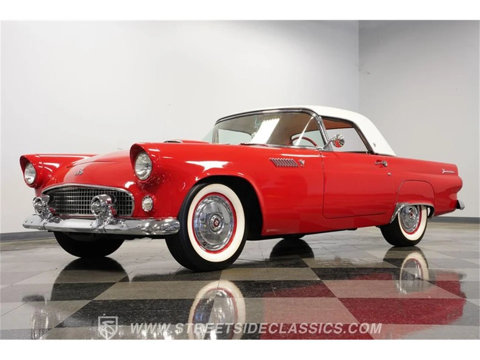 1955 Ford Thunderbird 1st Gen - Image 20 of 31