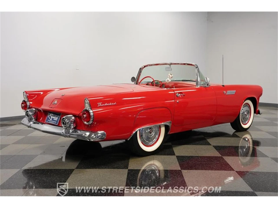 1955 Ford Thunderbird 1st Gen - Image 11 of 31