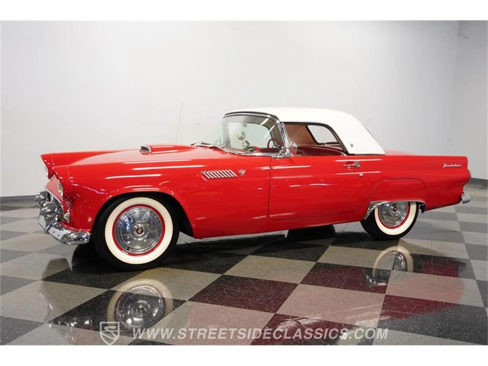 1955 Ford Thunderbird 1st Gen - Image 5 of 31