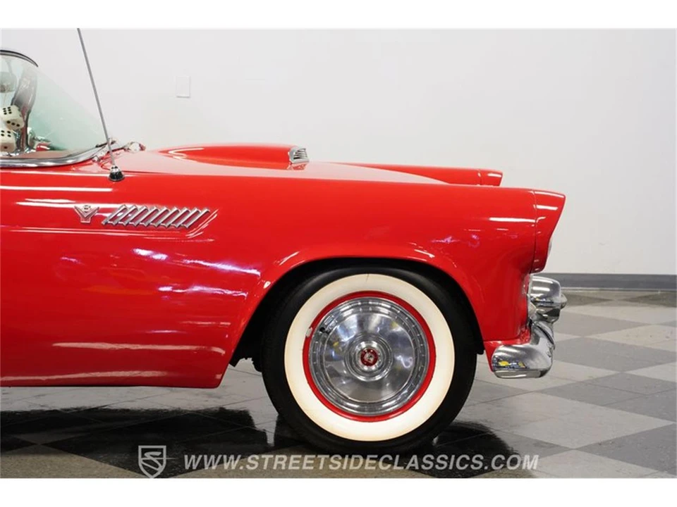 1955 Ford Thunderbird 1st Gen - Image 29 of 31