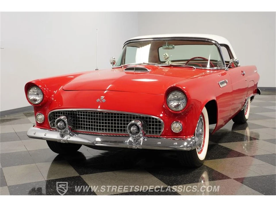 1955 Ford Thunderbird 1st Gen - Image 17 of 31