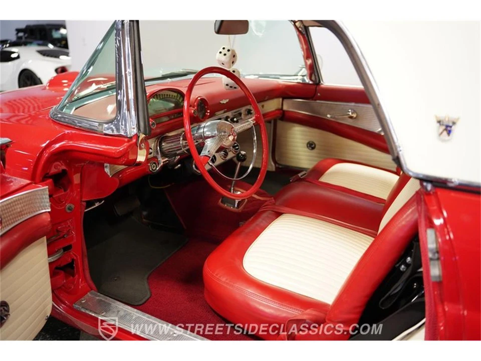 1955 Ford Thunderbird 1st Gen - Image 2 of 31