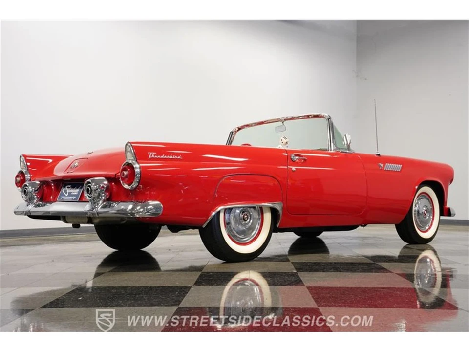 1955 Ford Thunderbird 1st Gen - Image 26 of 31