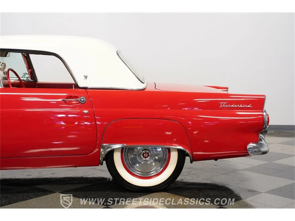 1955 Ford Thunderbird 1st Gen - Image 23 of 31