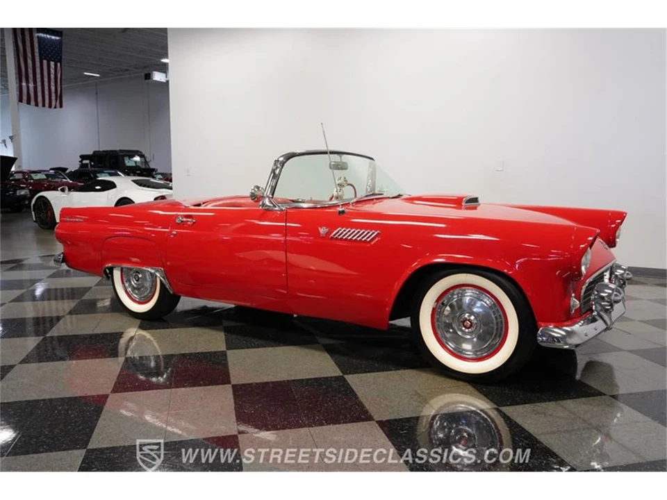 1955 Ford Thunderbird 1st Gen - Image 14 of 31