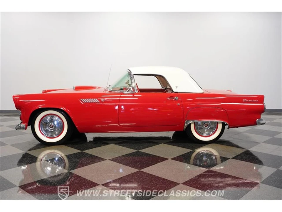 1955 Ford Thunderbird 1st Gen - Image 6 of 31