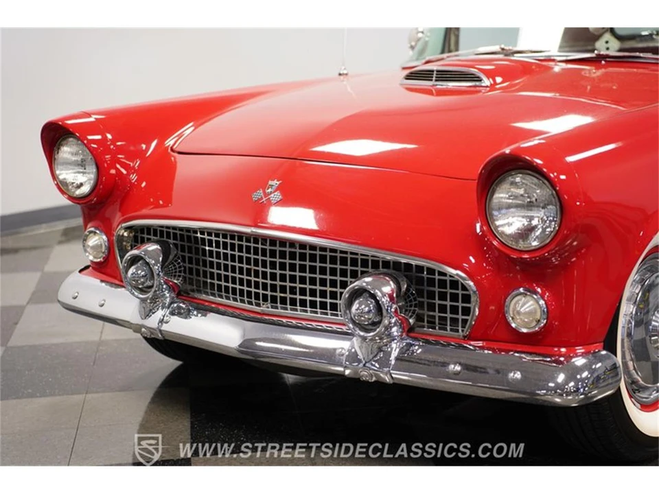 1955 Ford Thunderbird 1st Gen - Image 18 of 31