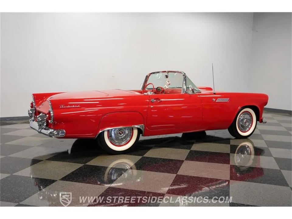1955 Ford Thunderbird 1st Gen - Image 12 of 31