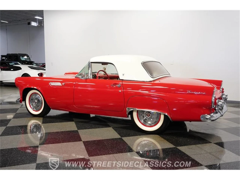 1955 Ford Thunderbird 1st Gen - Image 7 of 31