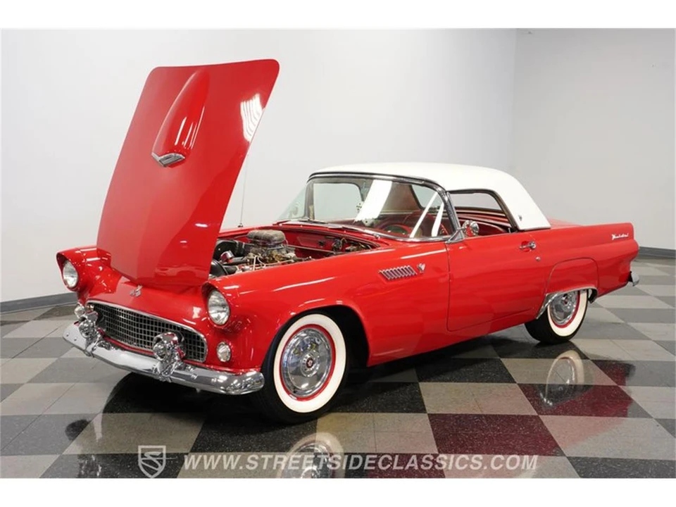 1955 Ford Thunderbird 1st Gen - Image 30 of 31