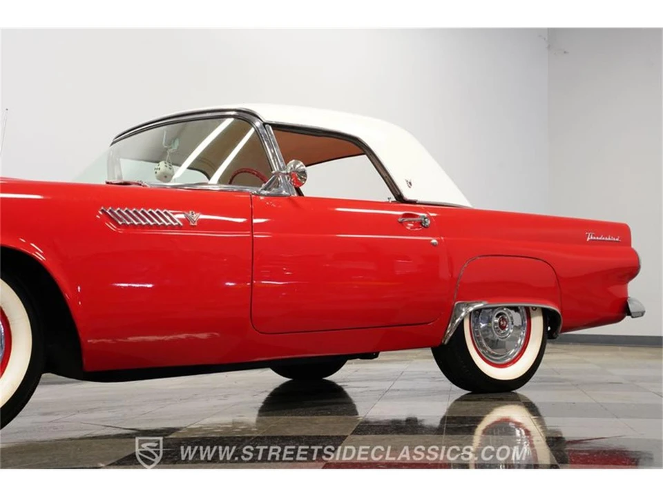1955 Ford Thunderbird 1st Gen - Image 21 of 31