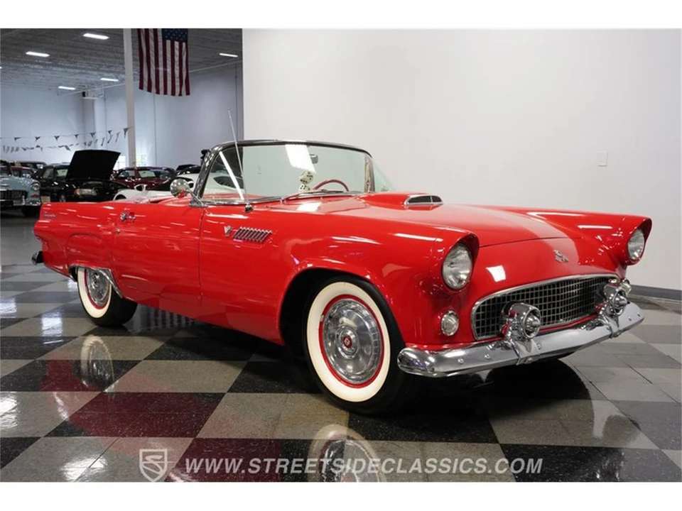 1955 Ford Thunderbird 1st Gen - Image 15 of 31