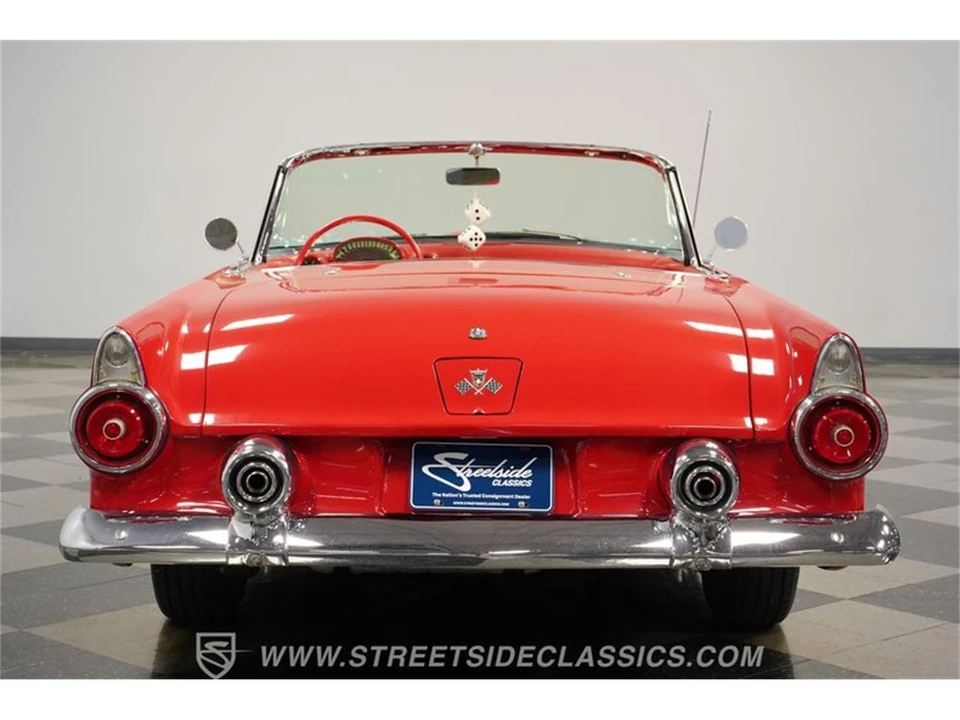 1955 Ford Thunderbird 1st Gen - Image 9 of 31