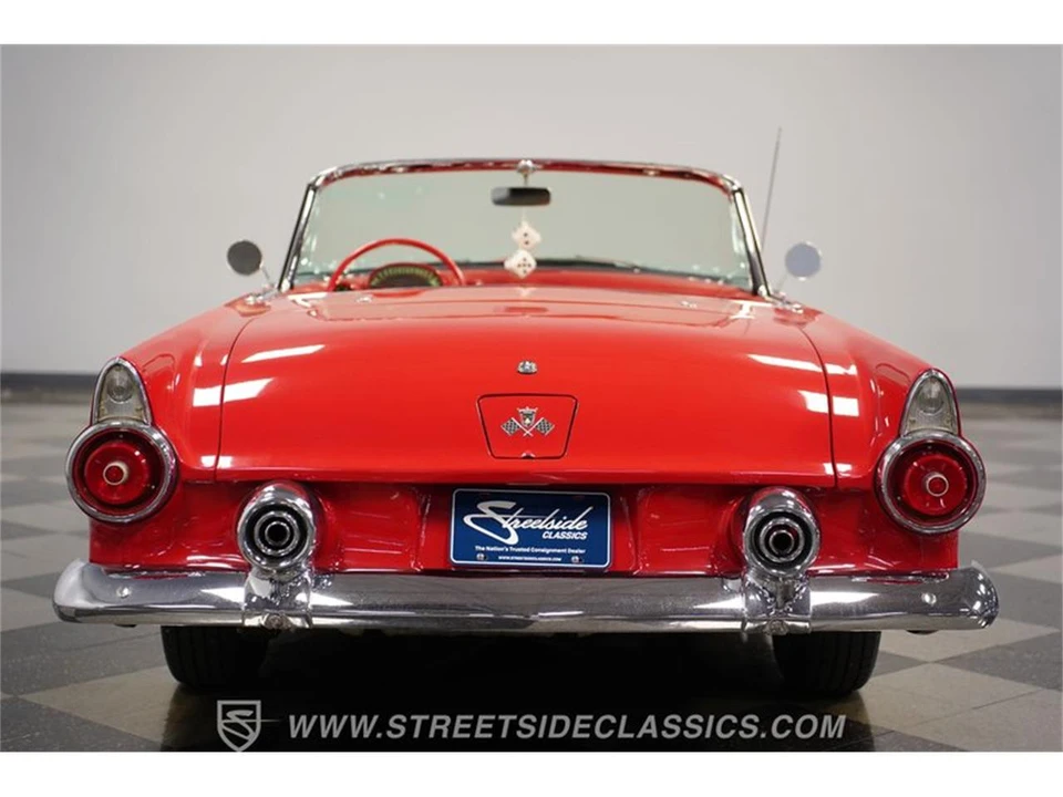 1955 Ford Thunderbird 1st Gen - Image 24 of 31