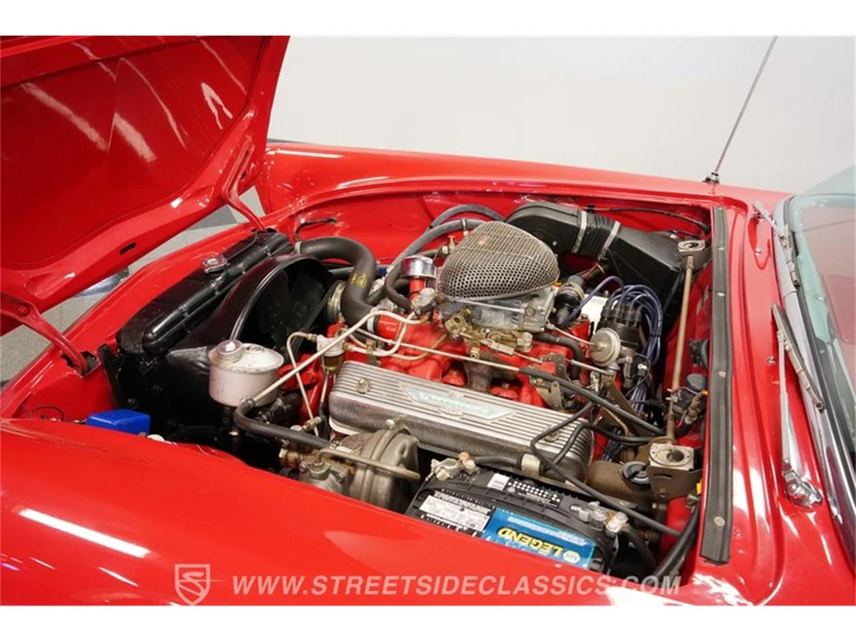 1955 Ford Thunderbird 1st Gen - Image 31 of 31