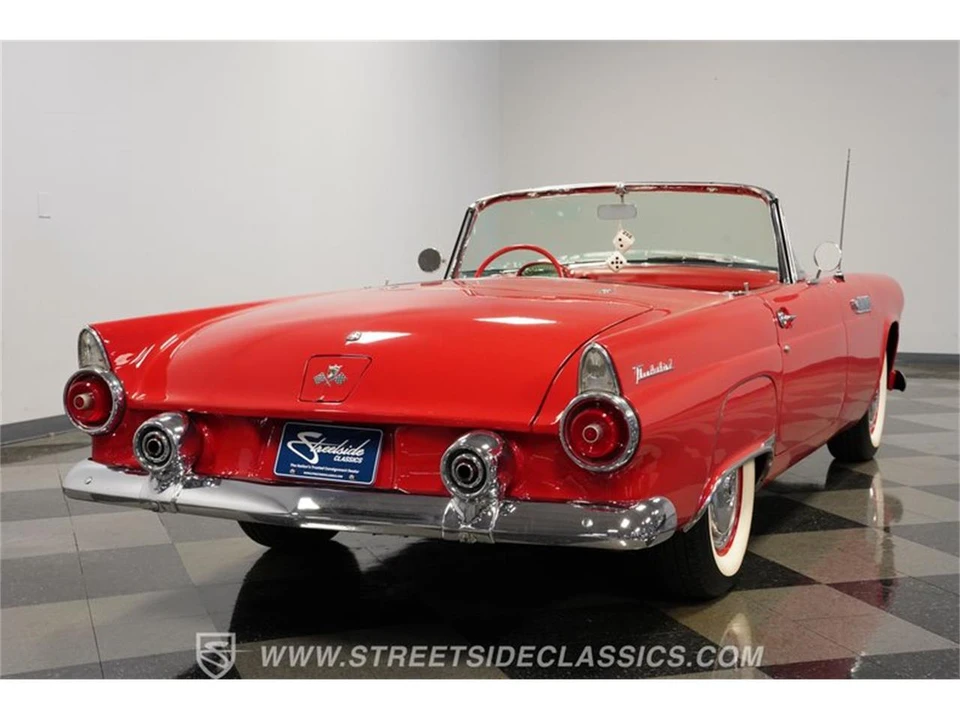 1955 Ford Thunderbird 1st Gen - Image 10 of 31