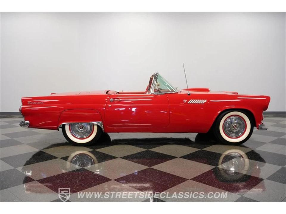 1955 Ford Thunderbird 1st Gen - Image 13 of 31