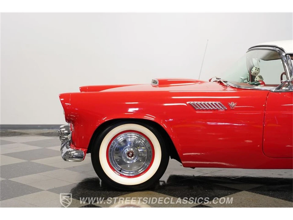 1955 Ford Thunderbird 1st Gen - Image 22 of 31