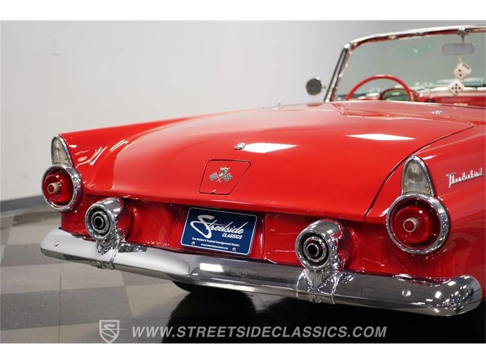 1955 Ford Thunderbird 1st Gen - Image 25 of 31