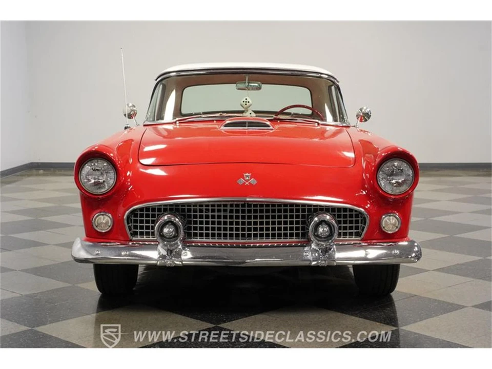 1955 Ford Thunderbird 1st Gen - Image 16 of 31