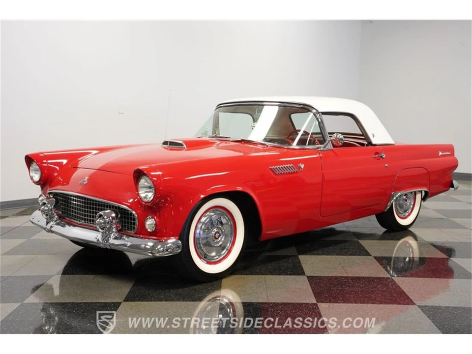 1955 Ford Thunderbird 1st Gen - Image 4 of 31