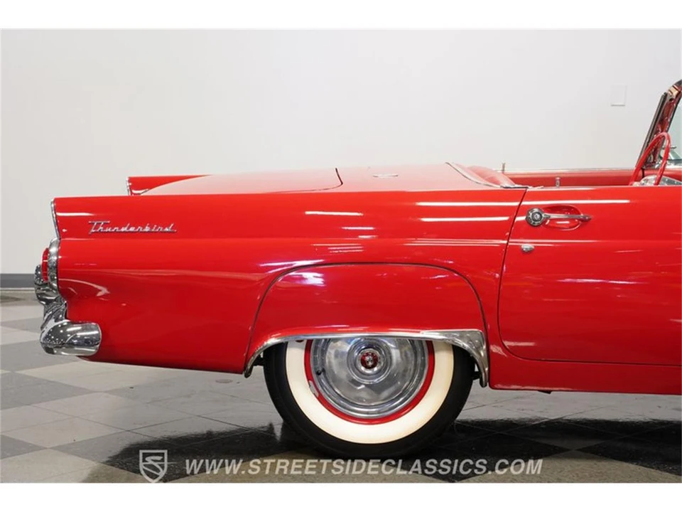 1955 Ford Thunderbird 1st Gen - Image 28 of 31