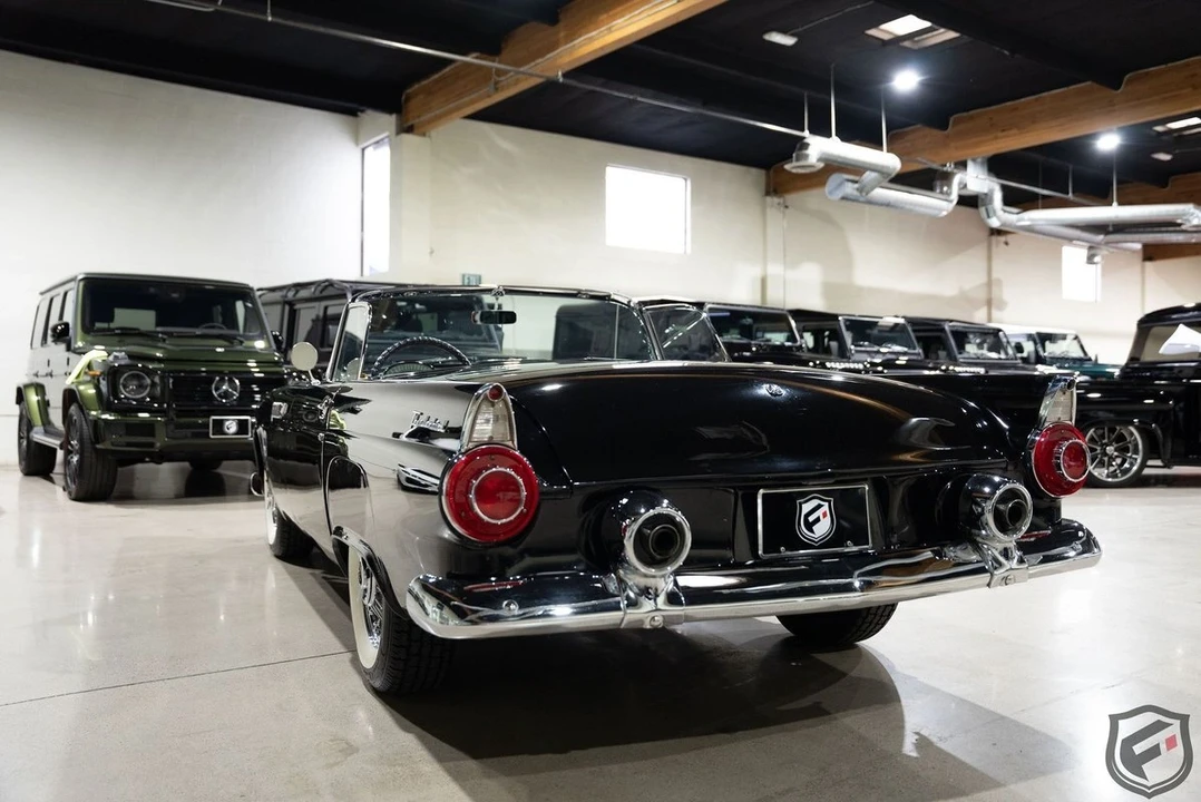 1955 Ford Thunderbird 1st Gen - Image 6 of 12