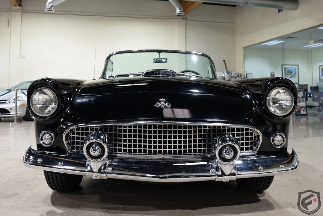 1955 Ford Thunderbird 1st Gen - Image 10 of 12