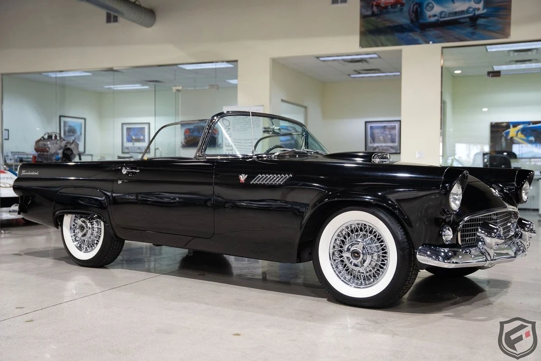 1955 Ford Thunderbird 1st Gen - Image 12 of 12