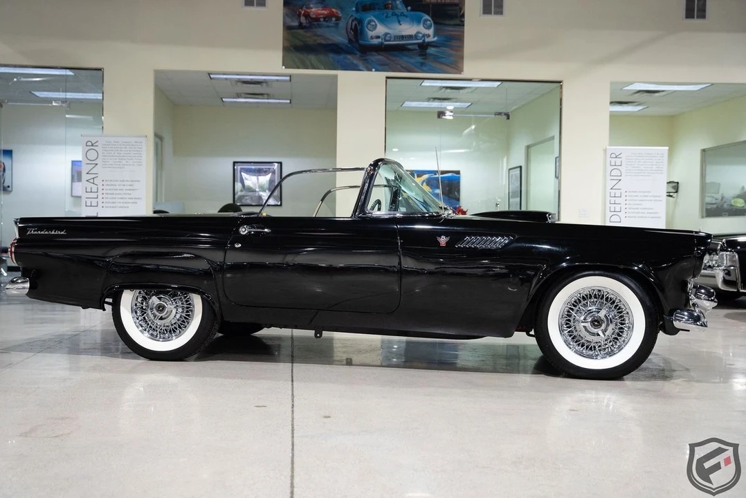 1955 Ford Thunderbird 1st Gen - Image 2 of 12