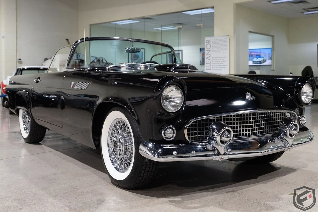 1955 Ford Thunderbird 1st Gen - Image 11 of 12