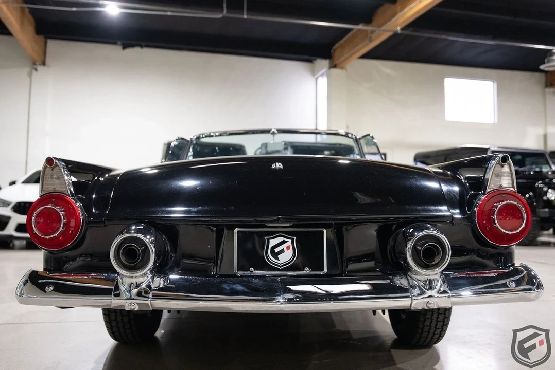 1955 Ford Thunderbird 1st Gen - Image 4 of 12
