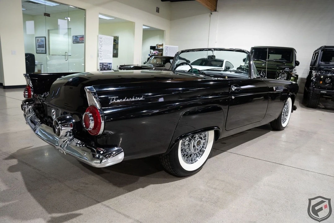 1955 Ford Thunderbird 1st Gen - Image 3 of 12