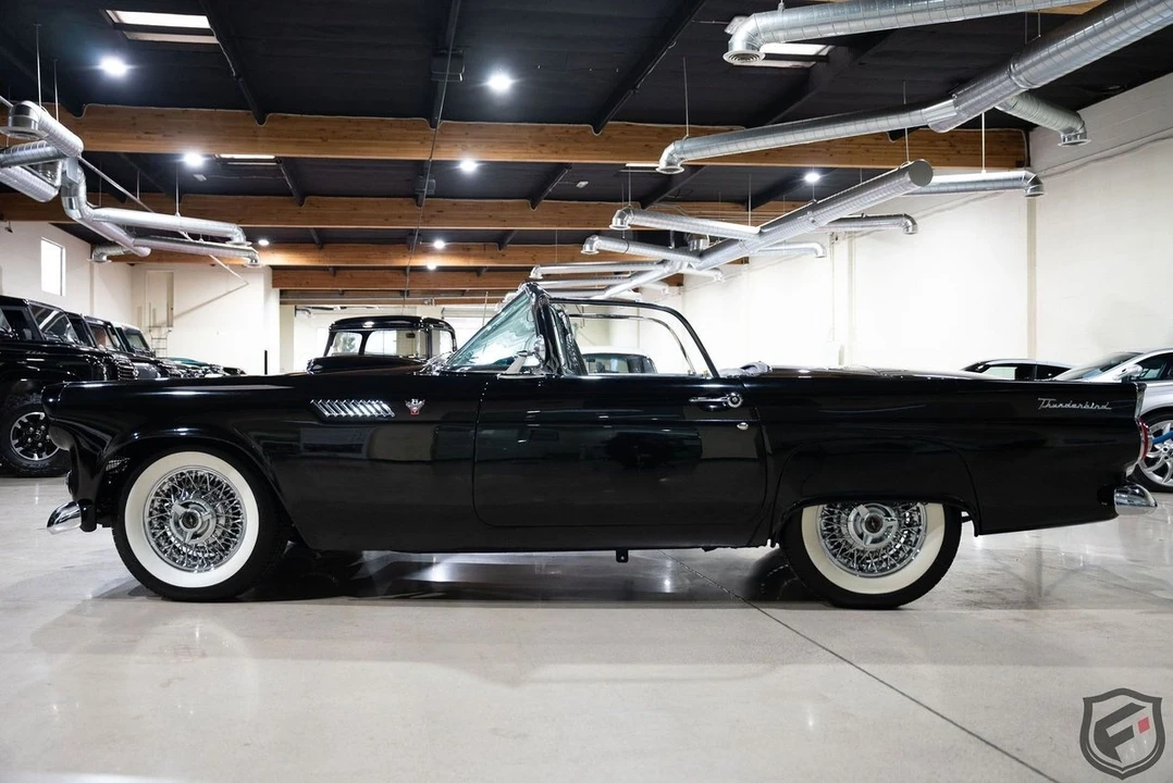 1955 Ford Thunderbird 1st Gen - Image 8 of 12