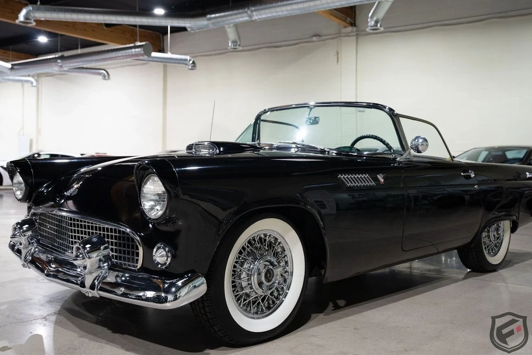 1955 Ford Thunderbird 1st Gen - Image 9 of 12