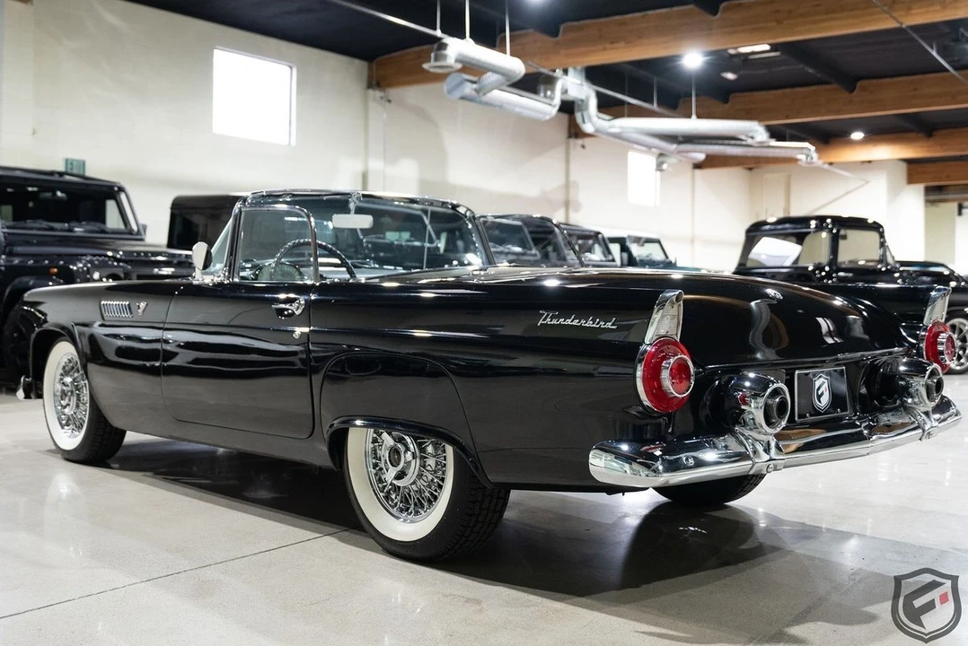 1955 Ford Thunderbird 1st Gen - Image 7 of 12