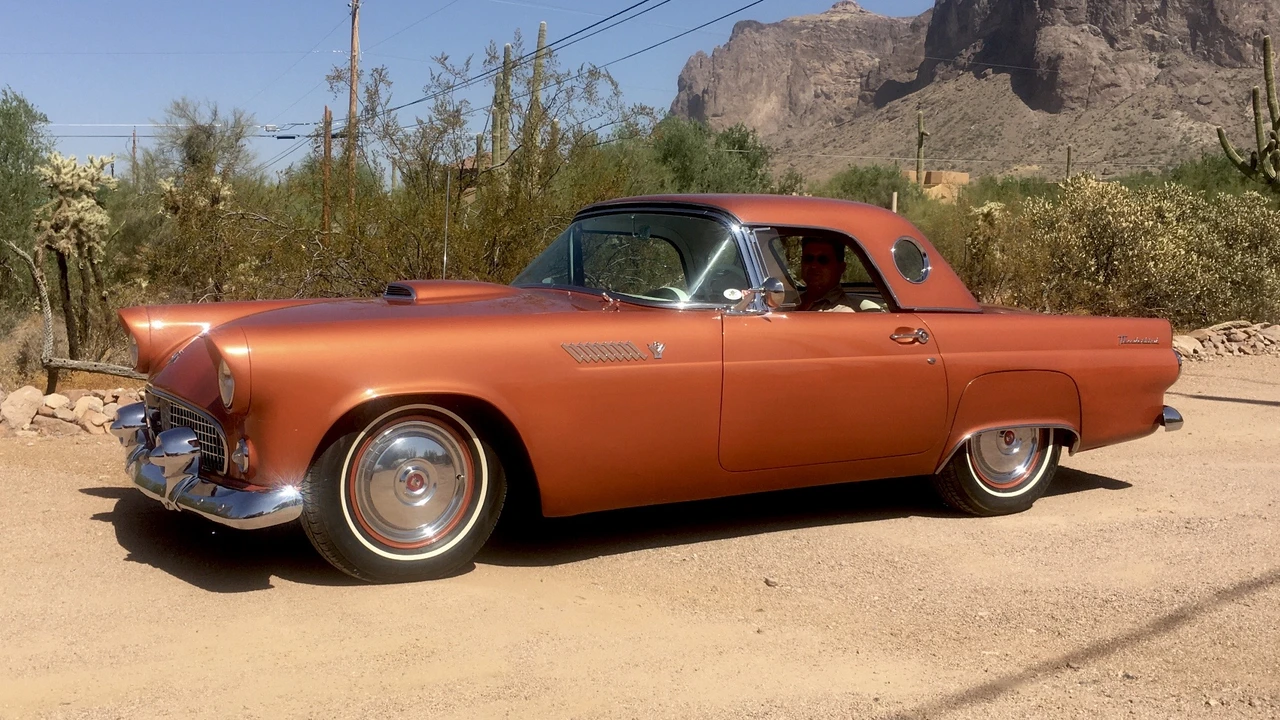 1955 Ford Thunderbird 1st Gen - Image 6 of 31