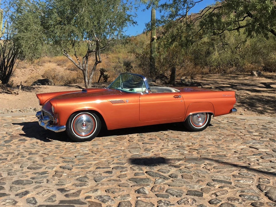 1955 Ford Thunderbird 1st Gen - Image 7 of 31