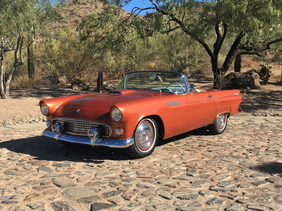 1955 Ford Thunderbird 1st Gen - Image 3 of 31