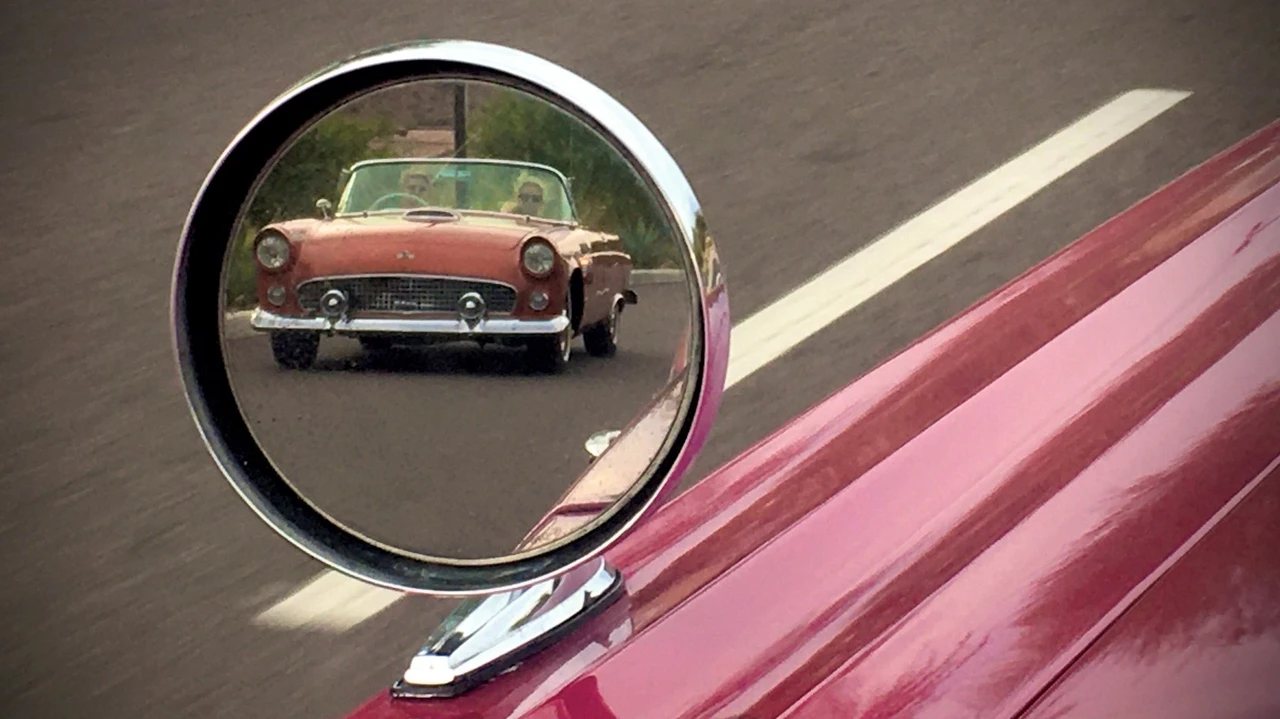 1955 Ford Thunderbird 1st Gen - Image 12 of 31